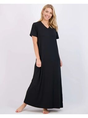Real Essentials Maxi Nightshirt